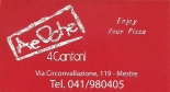 Pizzeria Ae Oche 4 Cantoni