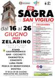 Sagra di San Vigilio 2023