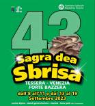 Sagra dea Sbrisa 2023